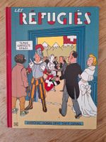 BD "Les Réfugiés" Marignac St.Gervais Papiers Gras (EO 1989)