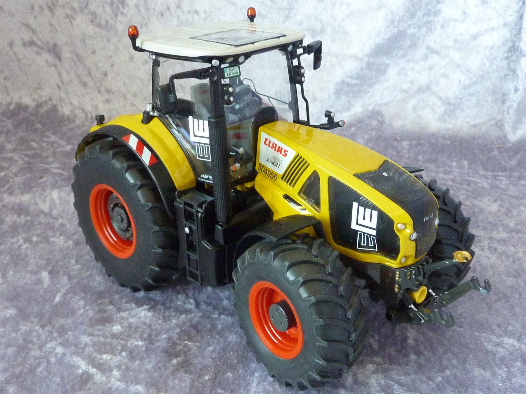 Wiking Voitures modèles: Traktor Claas Axion 930 1:32 – Neuf (Voir description) à Dürrenäsch par modellautos4you 8