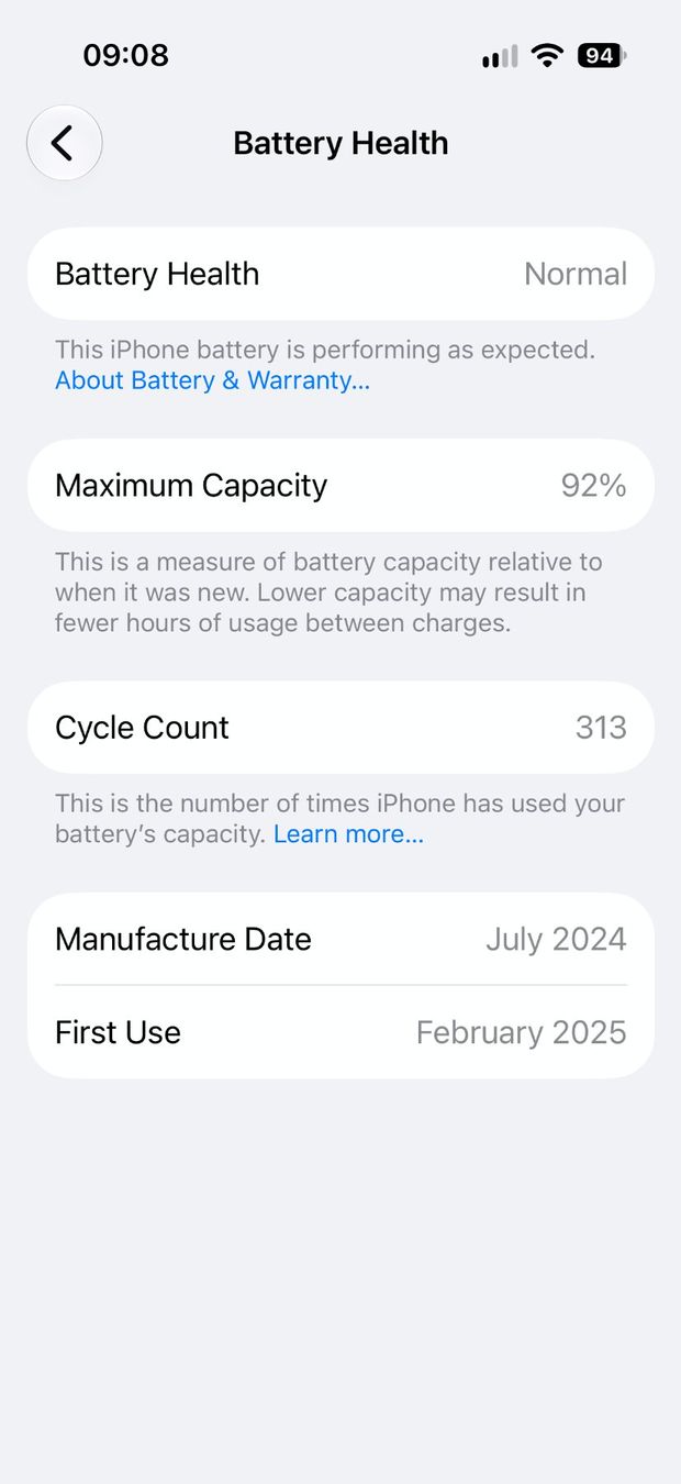 Apple Portables: iPhone 16 Pro – D'occasion à Langnau b. Reiden par Superjosi66 7