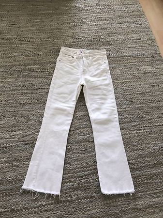 Jeans von Zara. Gr. 36. Stretch