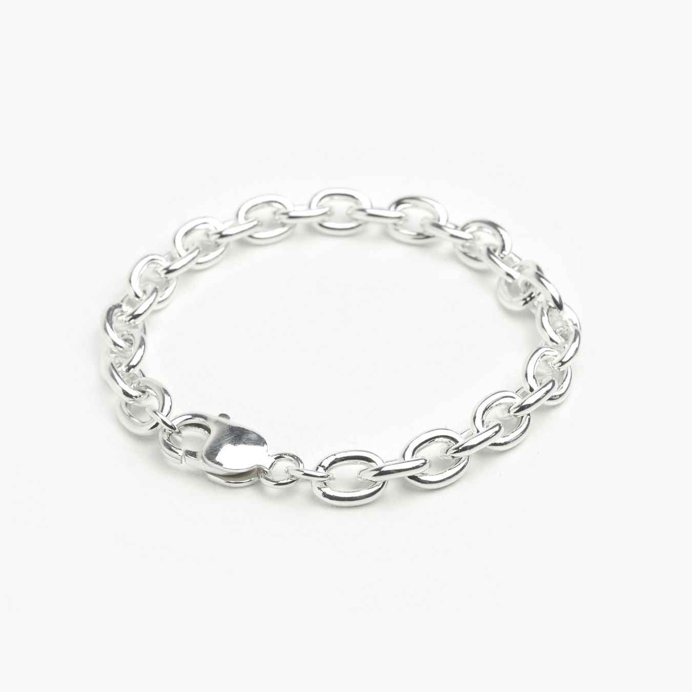 Bracciali & Braccialetti: Armband Silber 925 (ABS44) – Nuovo e nell'imballaggio originale da Effretikon venduto da Joiarte 1