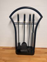 Feuer-Zubehör Set, Kaminbesteck, Antik-Optik, guter Zustand!