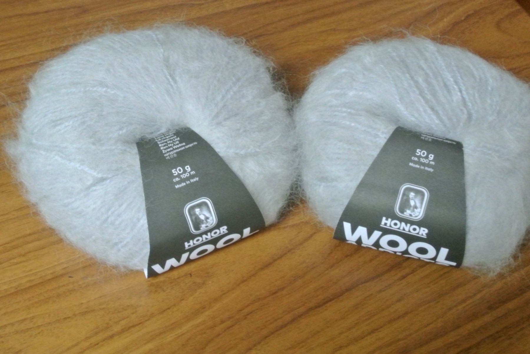 Wolle: Wool Addicts HONOR – Neu (gemäss Beschreibung) aus Rüschlikon von Plk1