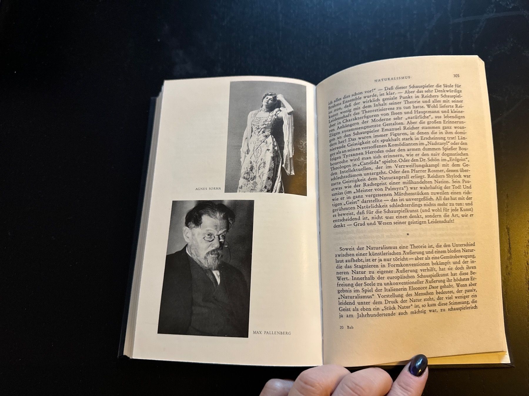 Bücher: Kränze dem Mimen – Gebraucht aus Erstfeld von Uhu1980 4