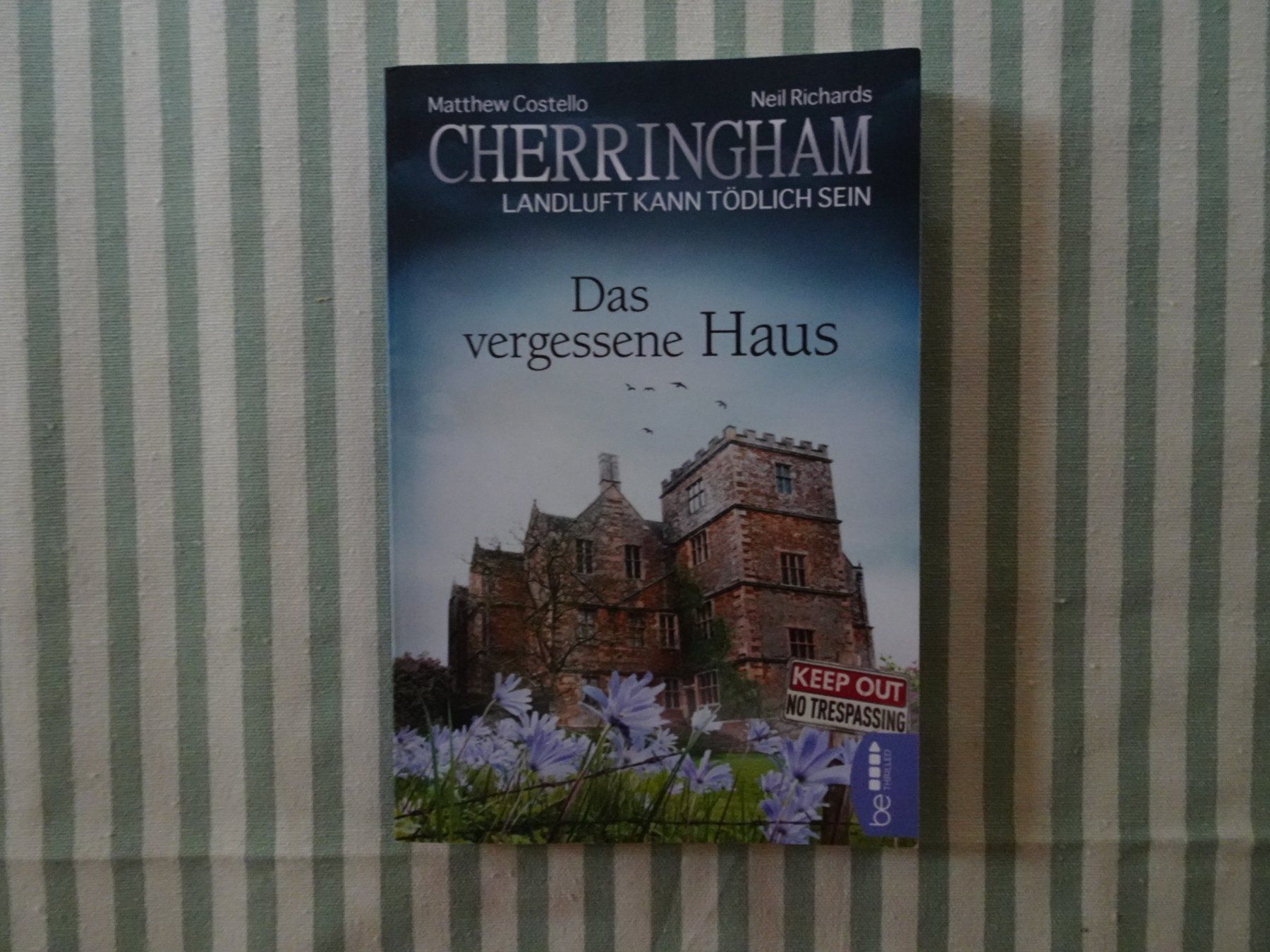 Bücher: Costello/Richards - Cherringham - Das vergessene Haus - B723 – Gebraucht aus Küssnacht am Rigi von Bookslove-Divers