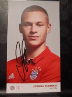 Joshua Kimmich - Bayern München 2016/2017 - Handsigniert