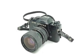 Contax RTS mit Tokina AT-X 28-85mm defekt
