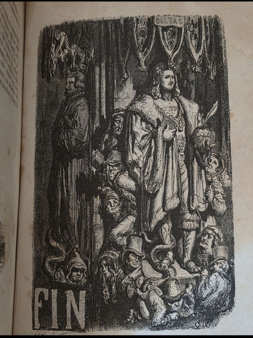 Livres: De Balzac / Les contes drolatiques. – D'occasion à Cortaillod par signep 8