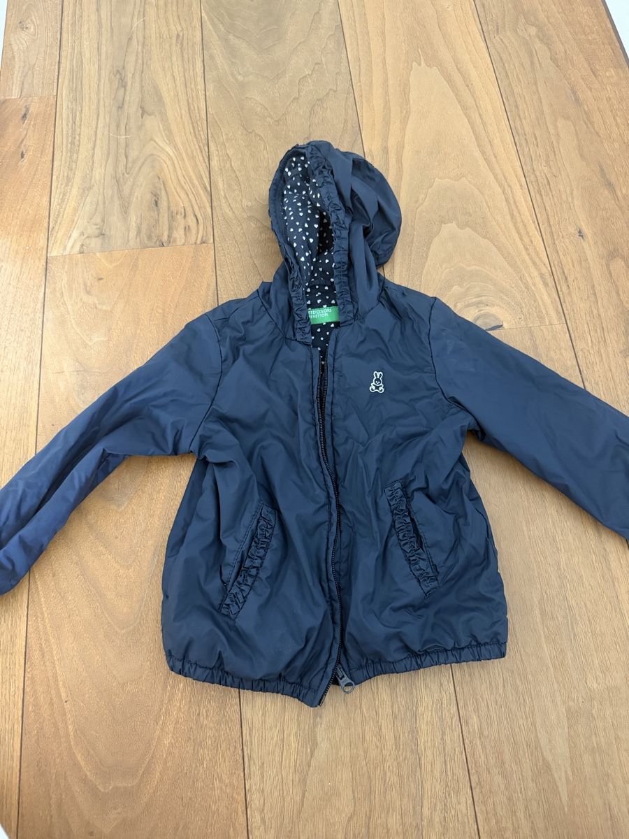 Benetton Giacche & Cappotti: Süsse Jacke von Benetton – Usato da Au SG venduto da Sukirl