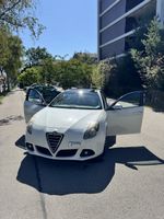 Alfa Romeo Giulietta Quadrifoglio Verde