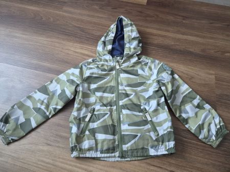 Dünne Jacke von Verbaudet Grösse 110
