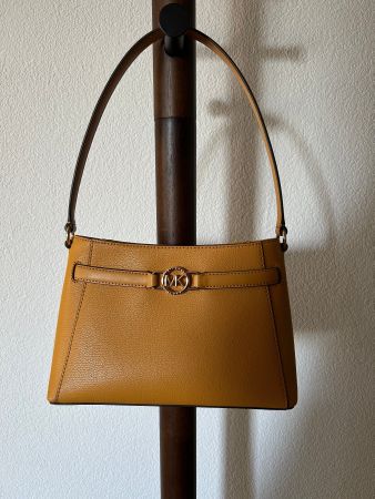 Original Michael Kors Handtasche „Angelina Small Pouchette“