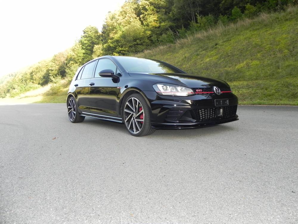 VW Golf 2.0 TSI GTI Clubsport