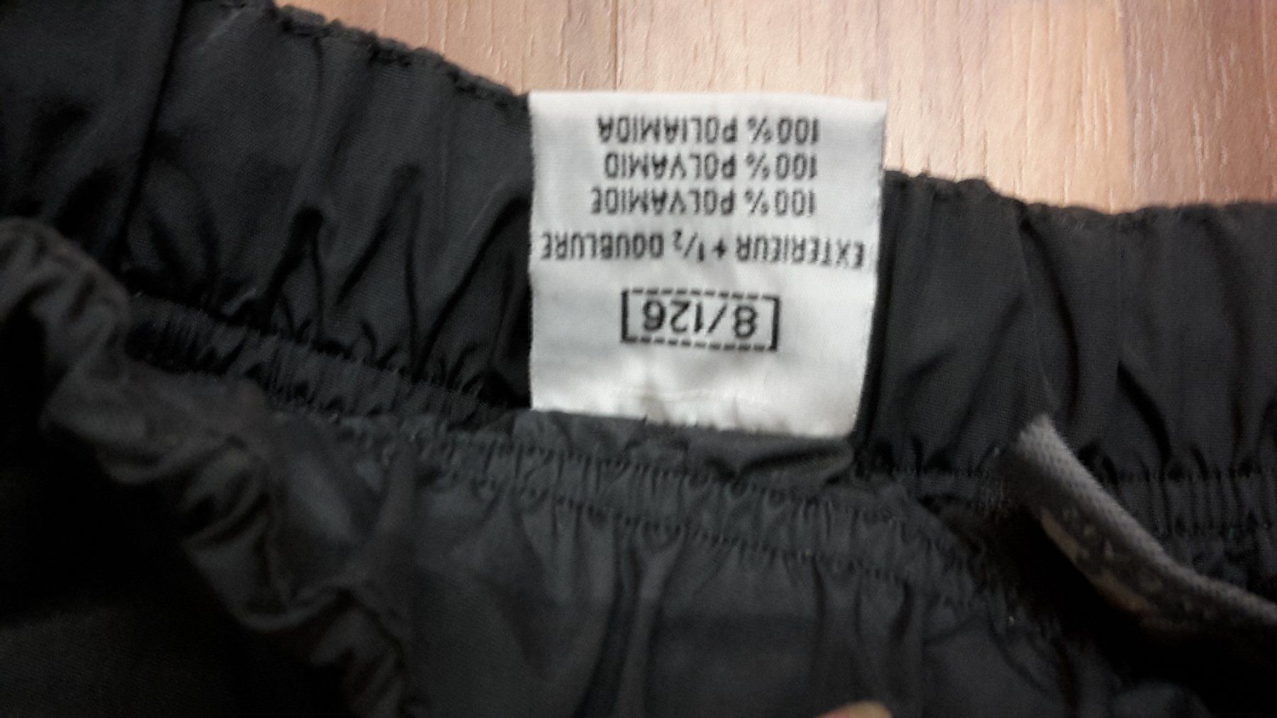 Pantaloni: Sporthose gr 128 cbk L9 – Nuovo (secondo la descrizione) da Schwarzenburg venduto da Flamingo07 4