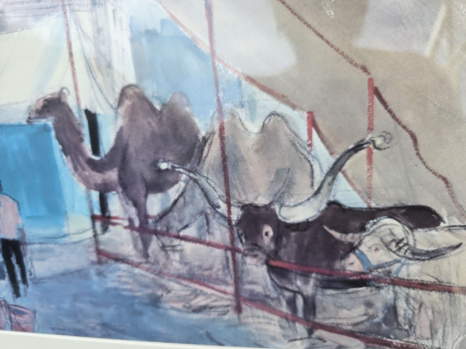 Foto & Immagini: Kunstdruck von Hans Schoellhorn – Usato da Walkringen venduto da Vanuca 5