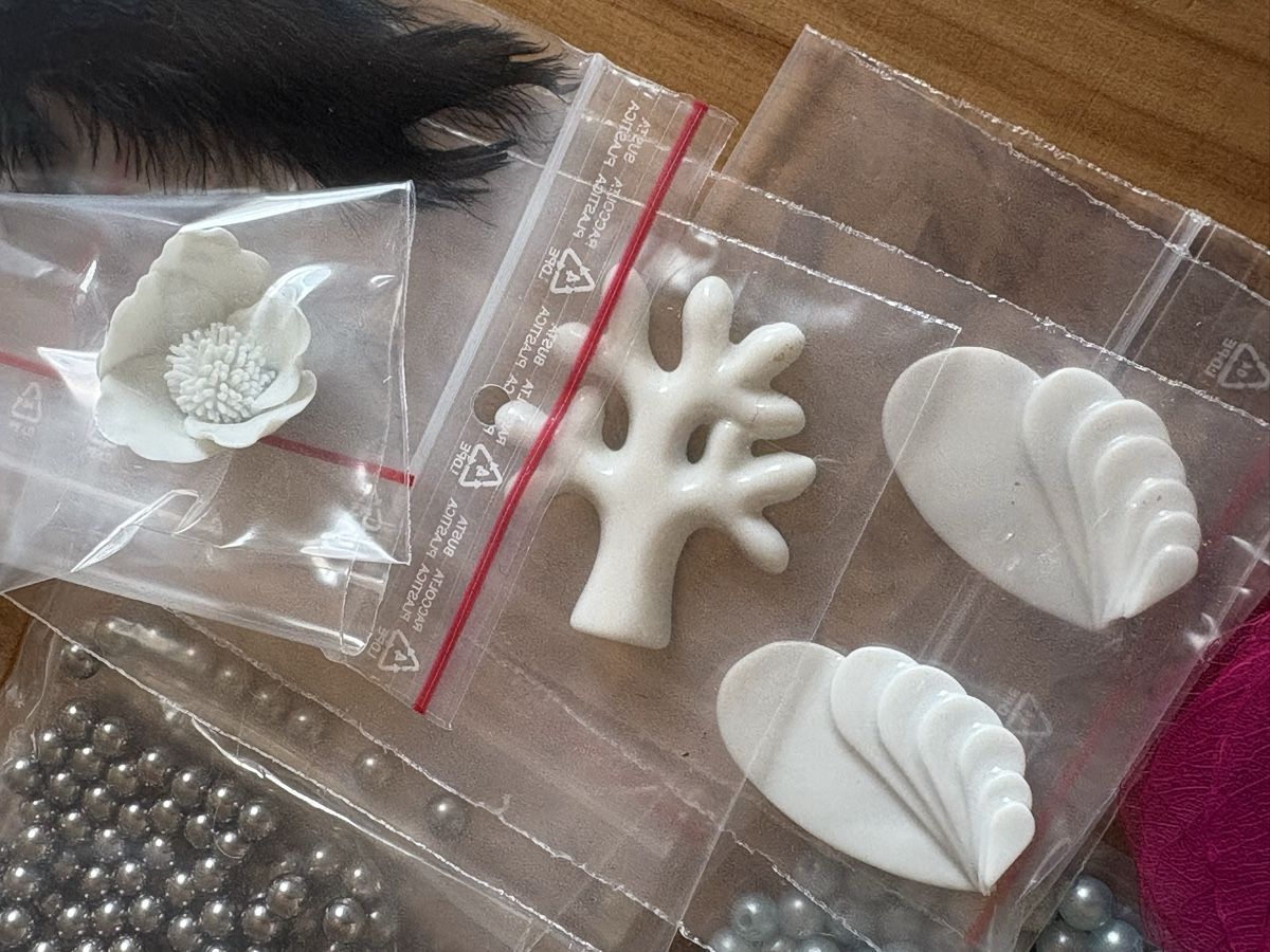 Kit bricolage: Bastel Material Lot – Usato da Rümlang venduto da BoutiqueMonique16 5