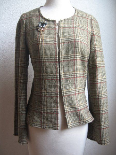 Veste Girbaud Taille 44F - Occasion Très Bon état, Pur Style Années 90
