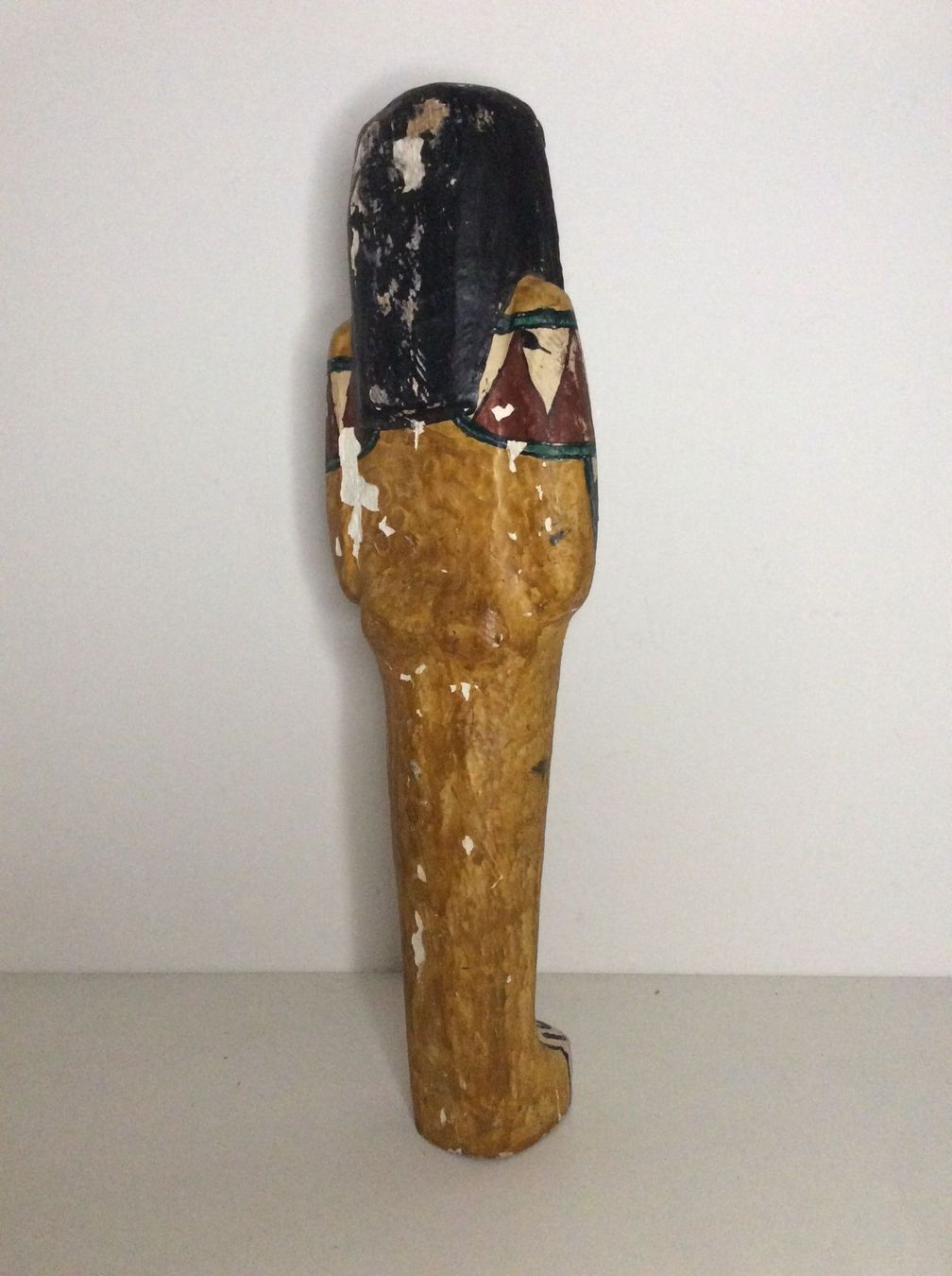 Sculture & Statue: Alte Mumie aus Ägypten ev. Uschebti oder Schabti – Usato da Belp venduto da Familie-Meyer 1