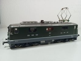 HAG H0: 160, Lokomotive Re 4/4 II, digitalisiert