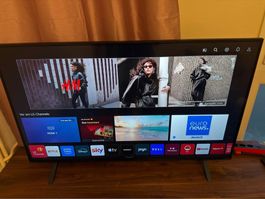 TV LG NanoCell 4K UHD 50 pouces (127 cm) – Smart TV