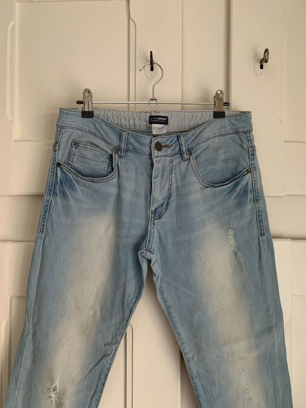La Redoute Jeans: LA REDOUTE - Jeans hellblau 34 – Gebraucht aus Zürich von Diazaio 1