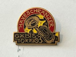 1 Pin Häxeschränzer Gäbistorf 1993