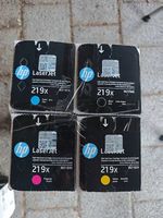 HP 219 X Toner Set 