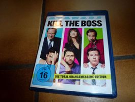 Kill the Boss (BLU-RAY)