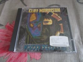 Cliff Morrison - The Lizard sun Band - Know Peaking CD