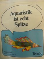 Alter Tetra Aufkleber