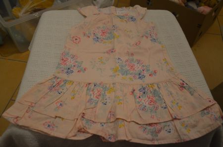 TAILLE 86 - JOLIE ROBE