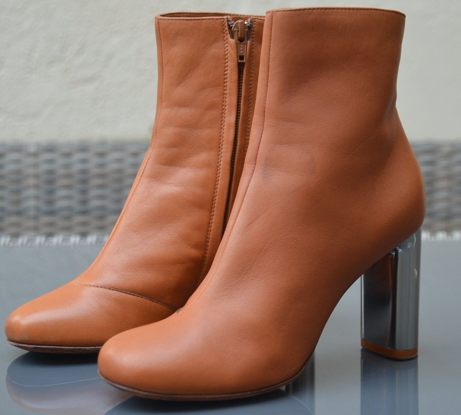 Celine Scarpe da donna: Céline  Stiefeletten / bottines  .36 – Usato da Collonges venduto da Auganien 2