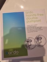 NEUES Handsfree-Set zur elektrischen Milchpumpe 'ARDO'