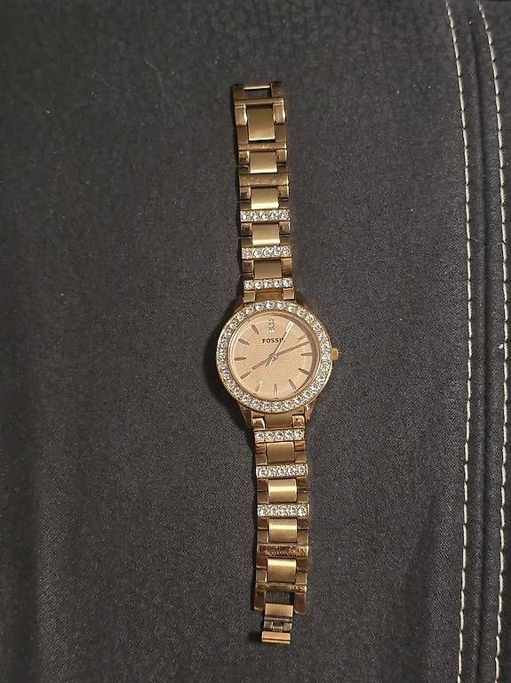 Fossil Orologi: Fossil Uhr - ES3020 – Usato da Ebikon venduto da len_vv8s