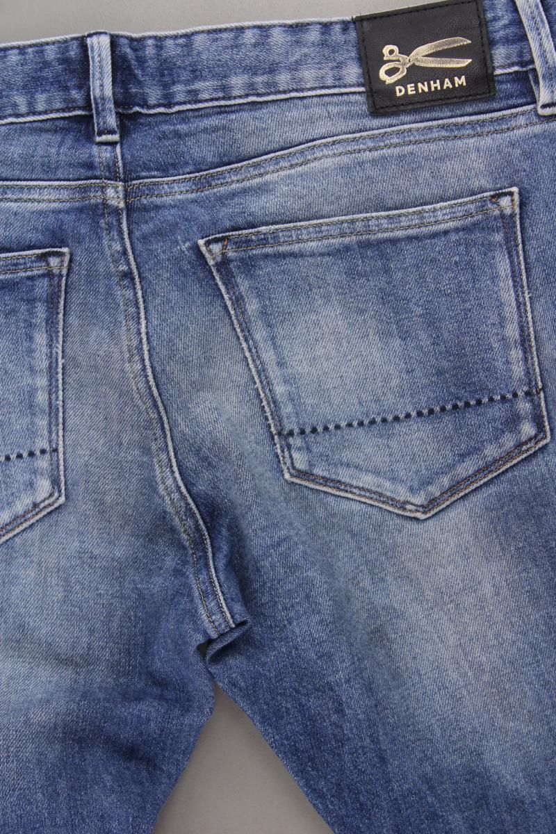 Jeans: Denham Straight Jeans Gr. W30 blau – Gebraucht aus Neustadt an der Waldnaab von SecondLifeFashion 2
