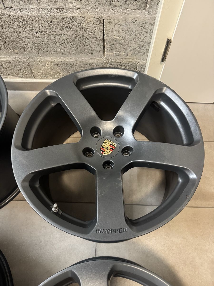 Felgen: Borbet Rinspeed 911 Turbo  – Gebraucht aus Fétigny von BenjiB19E 2
