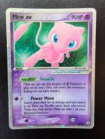 Pokemon Mew ex 88/92 EX Legend Maker 2006 Holo Ultra Rare EN