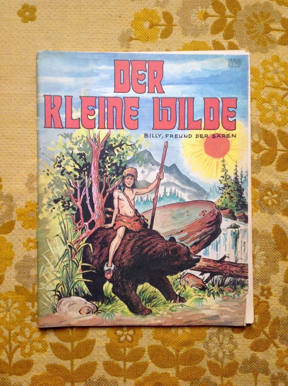 Fumetti: Der kleine Wilde von 1975 – Usato da Endingen venduto da nathan05