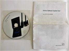 CD B&O Serene Update Tool Ver. 1.00 (Update-CD, B&O Natel)