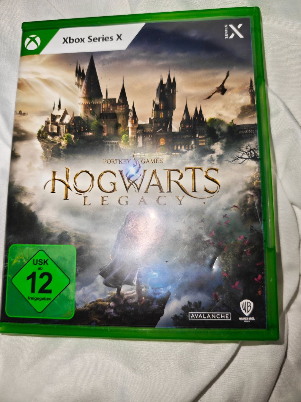 Giochi: Hogwarts Legacy XBOX Series X Spiel – Usato da Dietikon venduto da Marvin_013