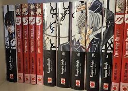 Vampire Knight - Matsuri Hino