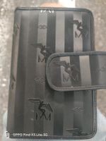 Mollersus Kalender Organizer Leder Schwarz