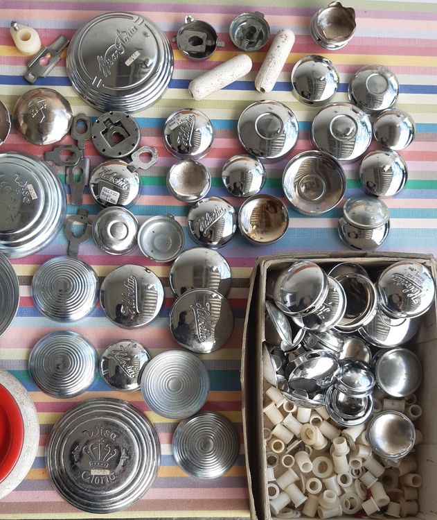 Konvolut Rder und Ersatzteile fr Kinderwagen und Dreirder (Gebraucht) in  Malters fr CHF 113  mit Lieferung auf Ricardo kaufen