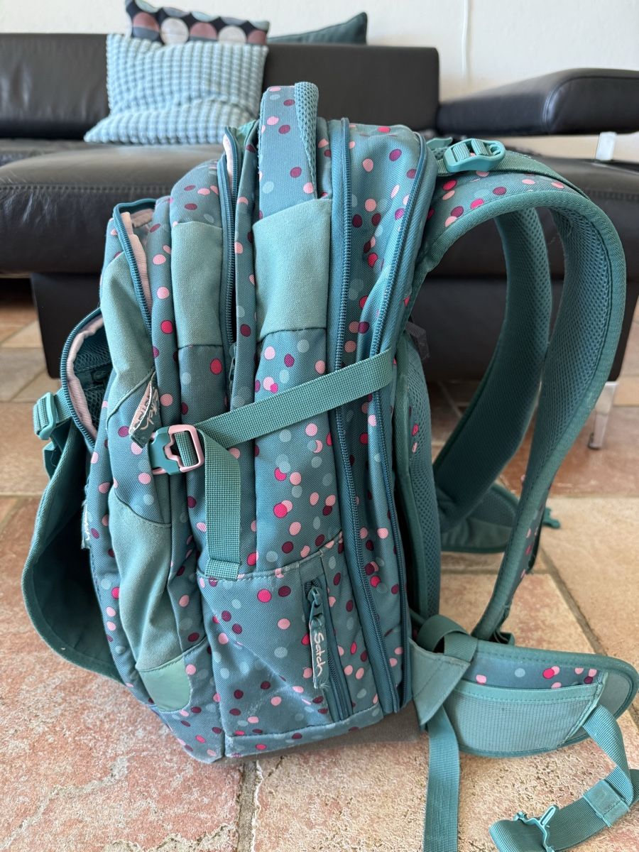 Satch Kindertaschen: Satch Schulrucksack – Gebraucht aus Birmenstorf AG von Cgugi 2