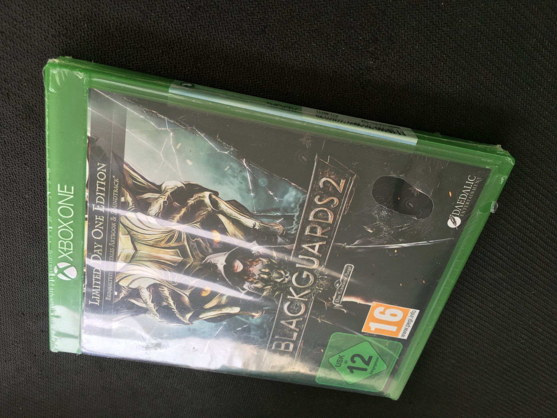 Microsoft Giochi: Blackguards 2 - Xbox One (Neu/Sealed) – Nuovo e nell'imballaggio originale da St.Gallen venduto da MedienJoe 3