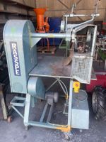 Pflanzenbindemaschine