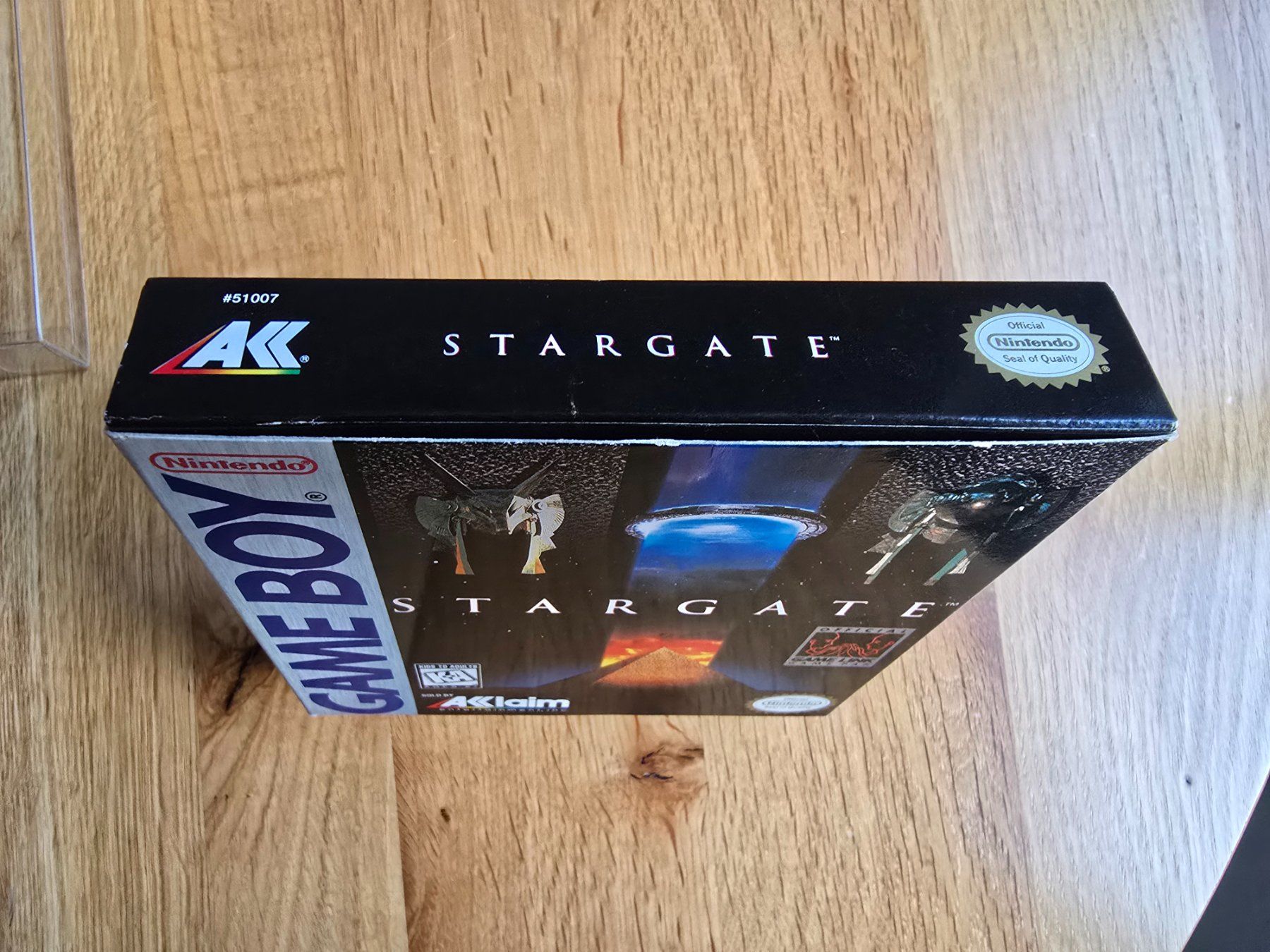 Nintendo Giochi: Nintendo Gameboy/Stargate/OVP – Usato da Sursee venduto da Elian91 5