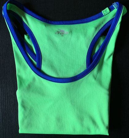 Sportliches Damen Top Shirt CRANE, Grösse S/M
