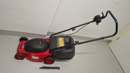 Elektro Rasenmäher Garda C 350 1000 Watt gebrauchter Zustand