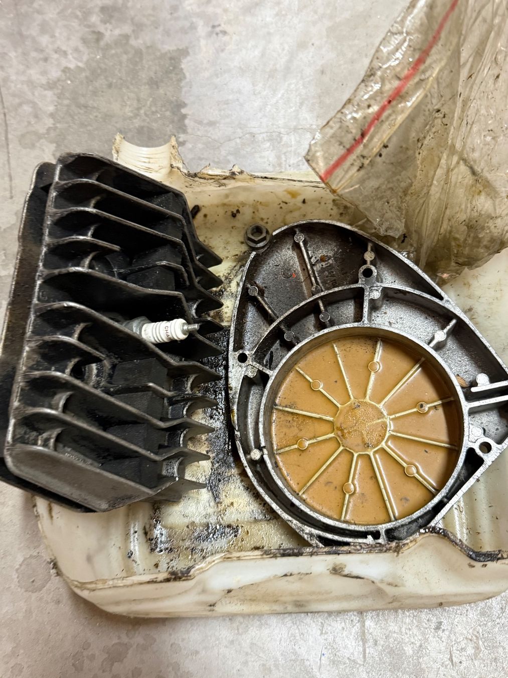 Sachs Ciclomotori: Sachs 503 Automat Motor Occ – Usato da Hallau venduto da mofaplus 1